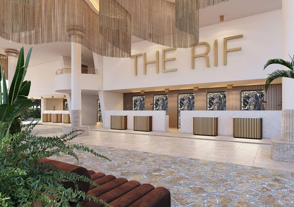 The Rif At Mangrove Beach Corendon All-Inclusive Curio 威廉斯塔德 内观 照片