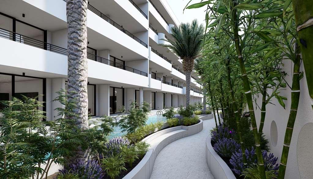 The Rif At Mangrove Beach Corendon All-Inclusive Curio 威廉斯塔德 外观 照片