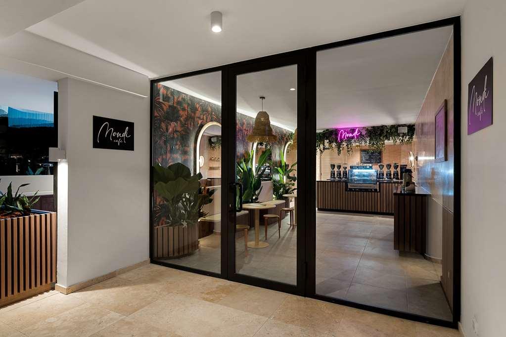 The Rif At Mangrove Beach Corendon All-Inclusive Curio 威廉斯塔德 餐厅 照片