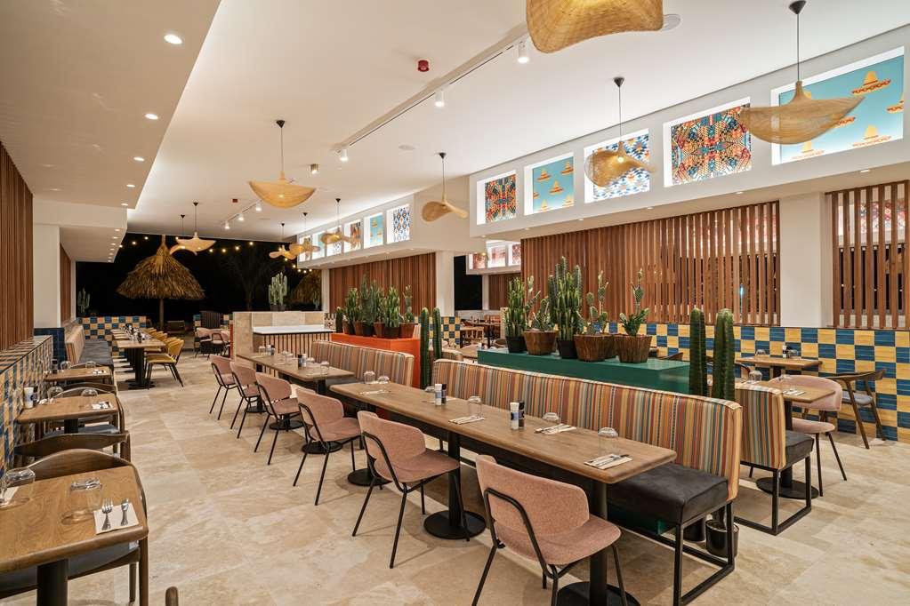 The Rif At Mangrove Beach Corendon All-Inclusive Curio 威廉斯塔德 餐厅 照片