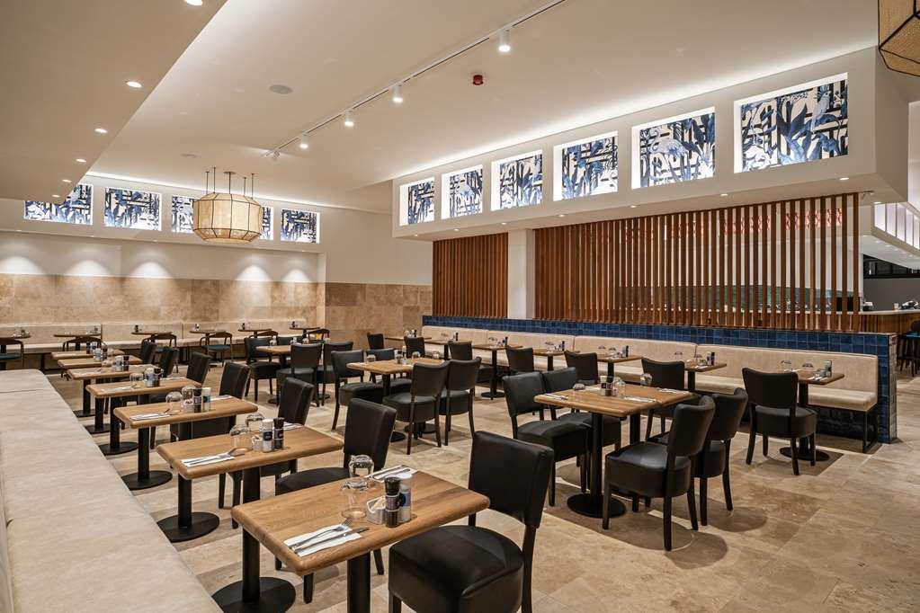 The Rif At Mangrove Beach Corendon All-Inclusive Curio 威廉斯塔德 餐厅 照片