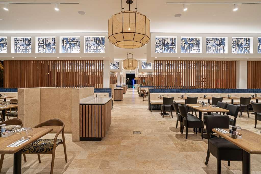 The Rif At Mangrove Beach Corendon All-Inclusive Curio 威廉斯塔德 餐厅 照片