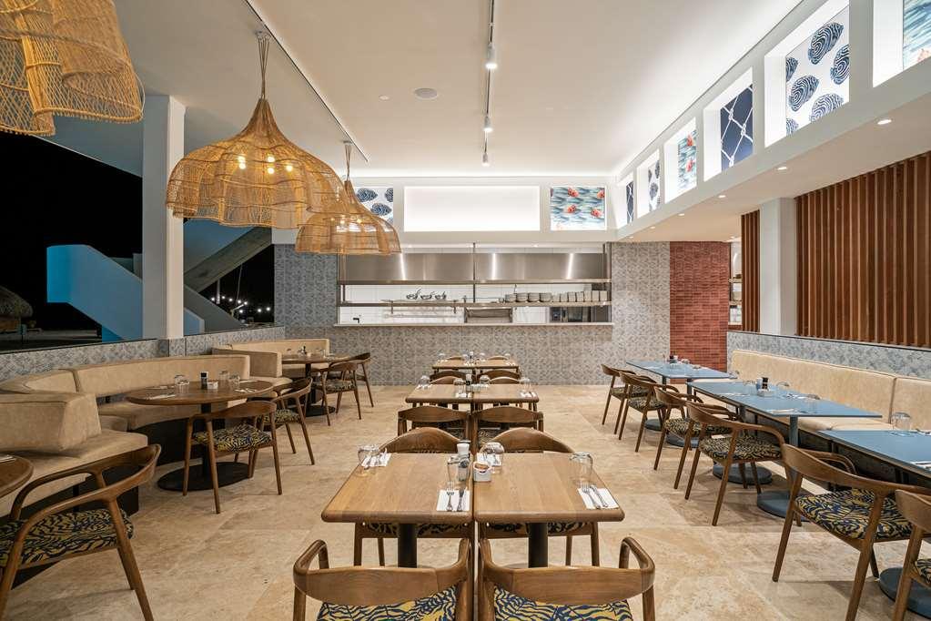 The Rif At Mangrove Beach Corendon All-Inclusive Curio 威廉斯塔德 餐厅 照片