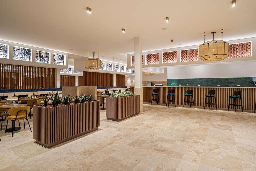 The Rif At Mangrove Beach Corendon All-Inclusive Curio 威廉斯塔德 餐厅 照片