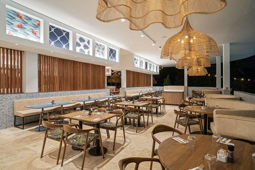 The Rif At Mangrove Beach Corendon All-Inclusive Curio 威廉斯塔德 餐厅 照片