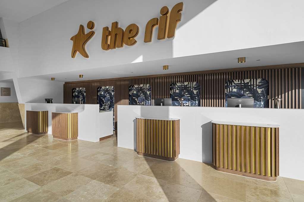 The Rif At Mangrove Beach Corendon All-Inclusive Curio 威廉斯塔德 内观 照片