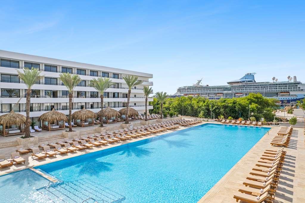 The Rif At Mangrove Beach Corendon All-Inclusive Curio 威廉斯塔德 设施 照片
