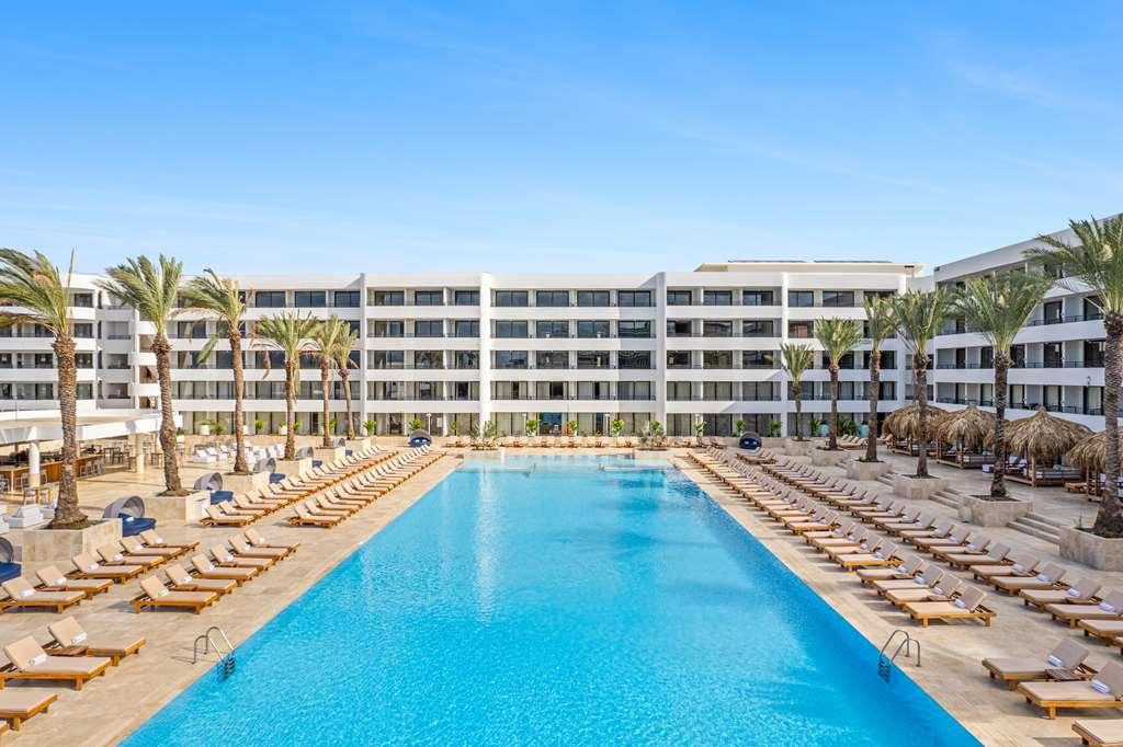 The Rif At Mangrove Beach Corendon All-Inclusive Curio 威廉斯塔德 设施 照片