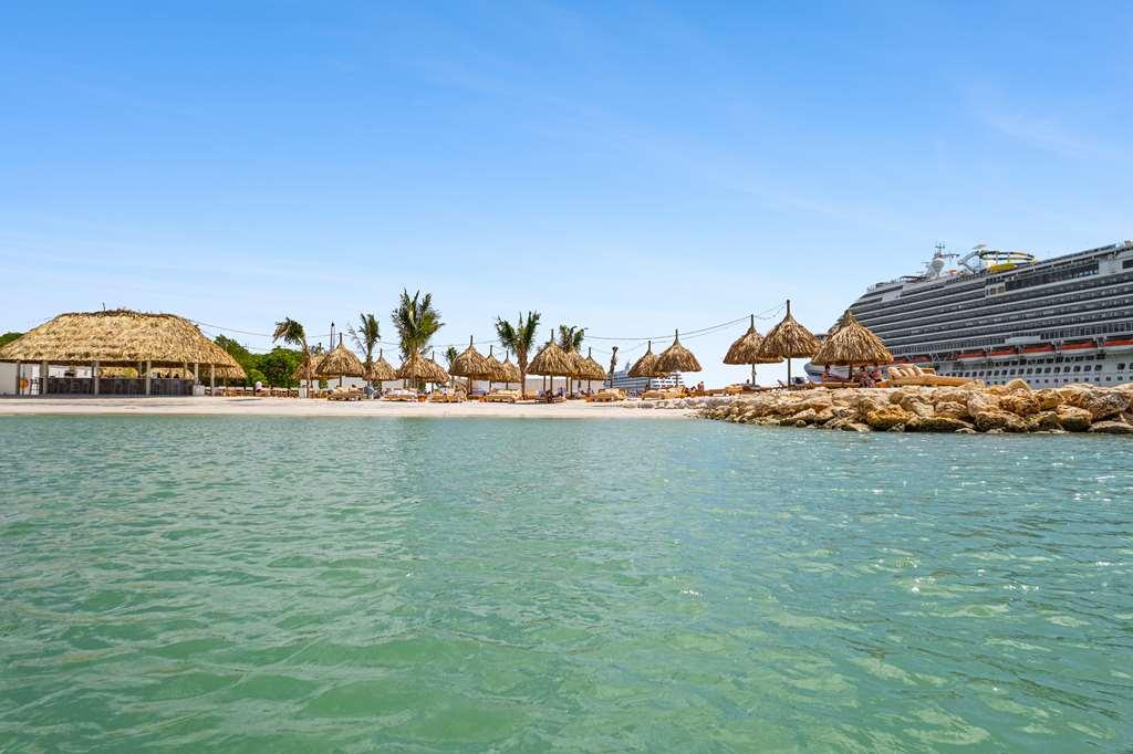 The Rif At Mangrove Beach Corendon All-Inclusive Curio 威廉斯塔德 自然 照片