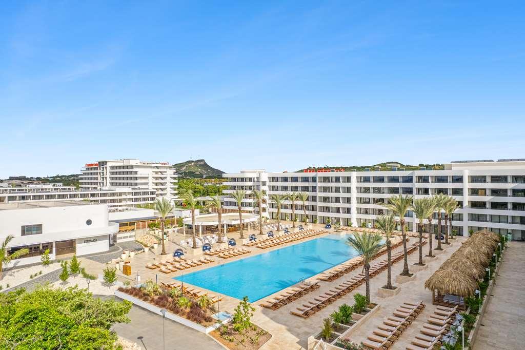 The Rif At Mangrove Beach Corendon All-Inclusive Curio 威廉斯塔德 设施 照片