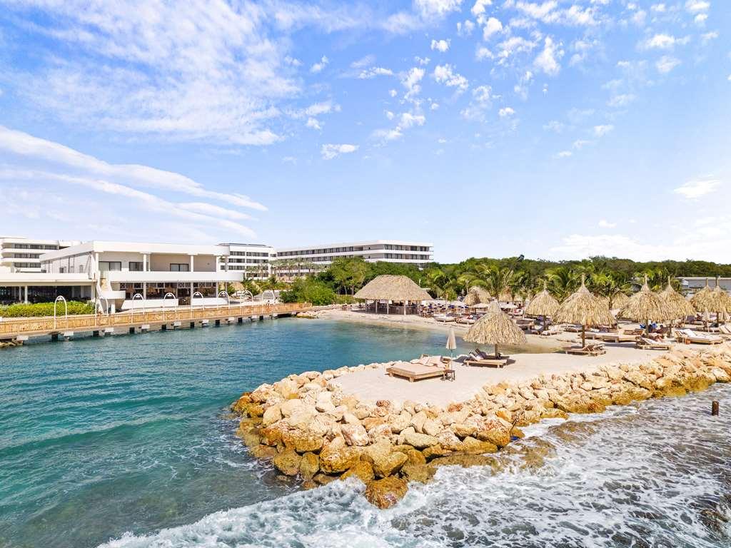 The Rif At Mangrove Beach Corendon All-Inclusive Curio 威廉斯塔德 自然 照片