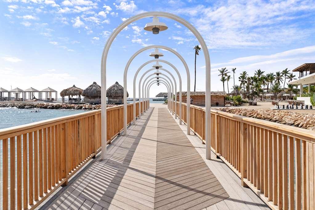 The Rif At Mangrove Beach Corendon All-Inclusive Curio 威廉斯塔德 外观 照片
