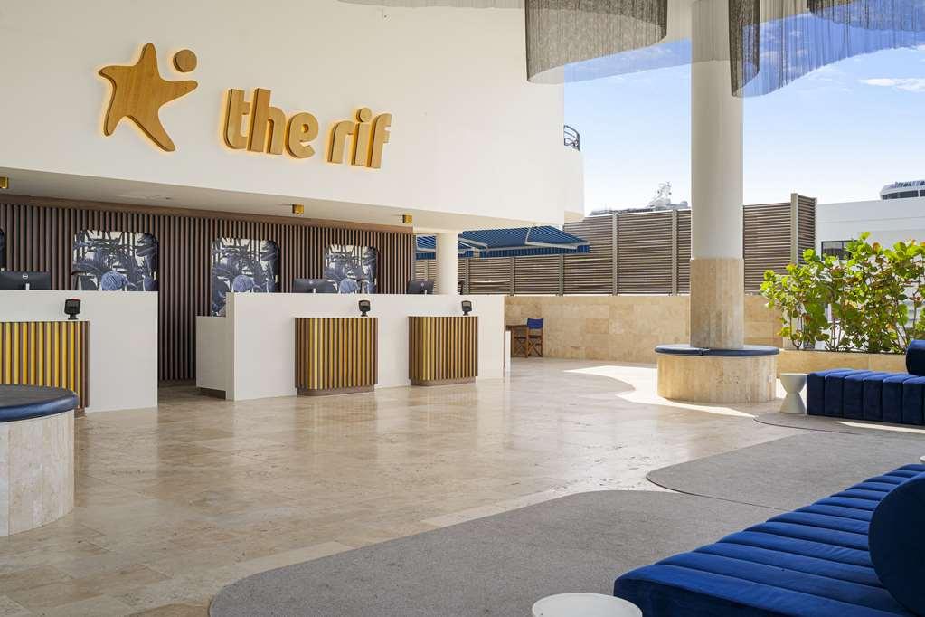 The Rif At Mangrove Beach Corendon All-Inclusive Curio 威廉斯塔德 内观 照片