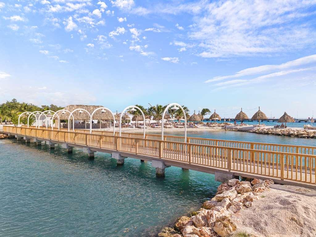 The Rif At Mangrove Beach Corendon All-Inclusive Curio 威廉斯塔德 外观 照片