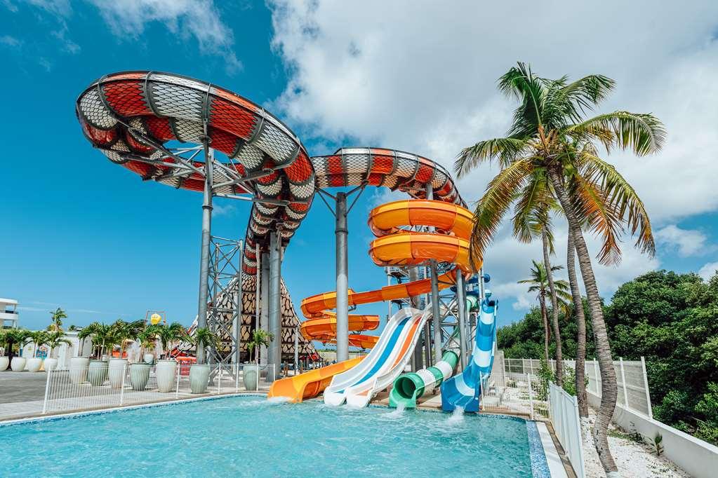 The Rif At Mangrove Beach Corendon All-Inclusive Curio 威廉斯塔德 设施 照片