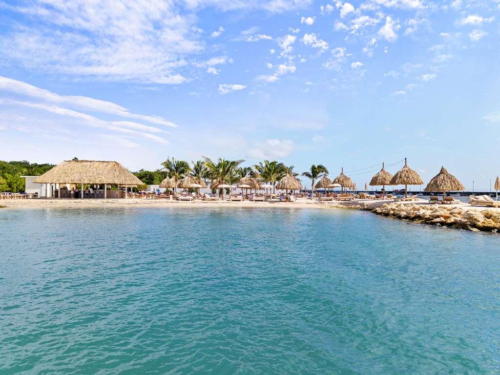 The Rif At Mangrove Beach Corendon All-Inclusive Curio 威廉斯塔德 自然 照片