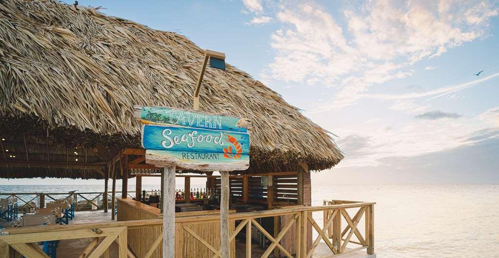 The Rif At Mangrove Beach Corendon All-Inclusive Curio 威廉斯塔德 餐厅 照片