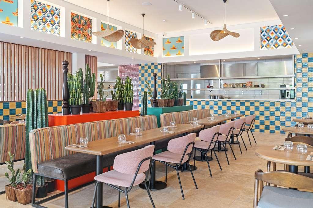 The Rif At Mangrove Beach Corendon All-Inclusive Curio 威廉斯塔德 餐厅 照片