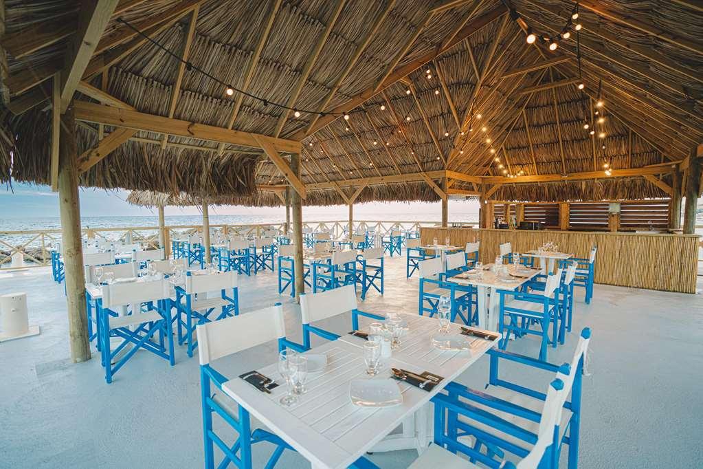 The Rif At Mangrove Beach Corendon All-Inclusive Curio 威廉斯塔德 餐厅 照片