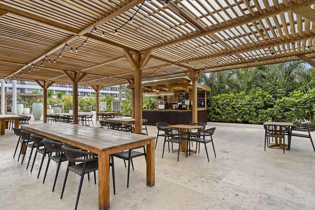 The Rif At Mangrove Beach Corendon All-Inclusive Curio 威廉斯塔德 餐厅 照片