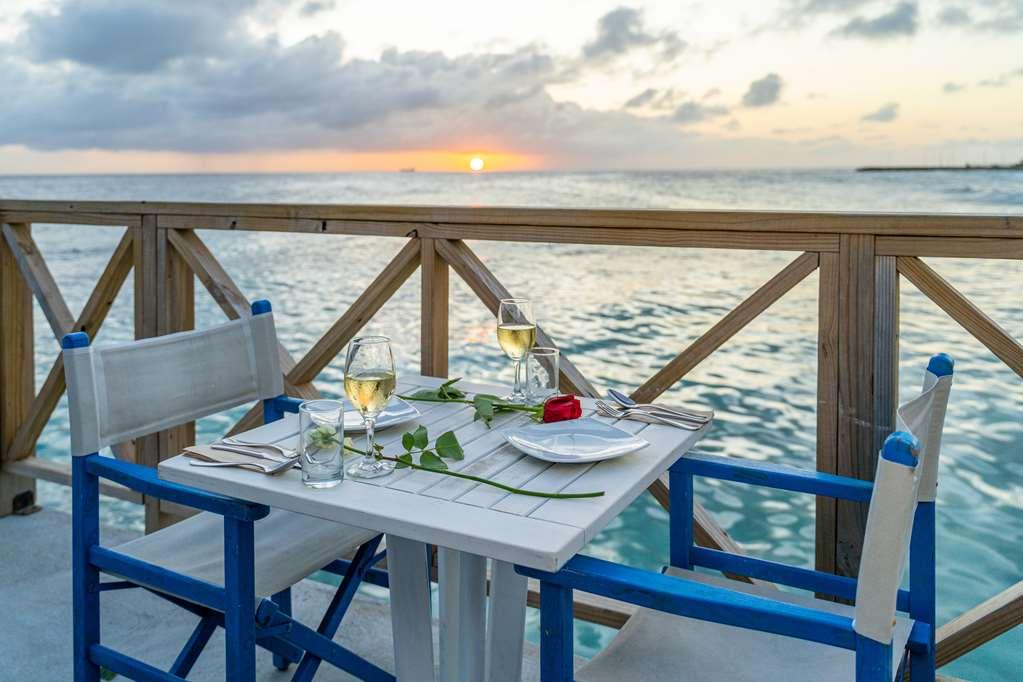 The Rif At Mangrove Beach Corendon All-Inclusive Curio 威廉斯塔德 餐厅 照片