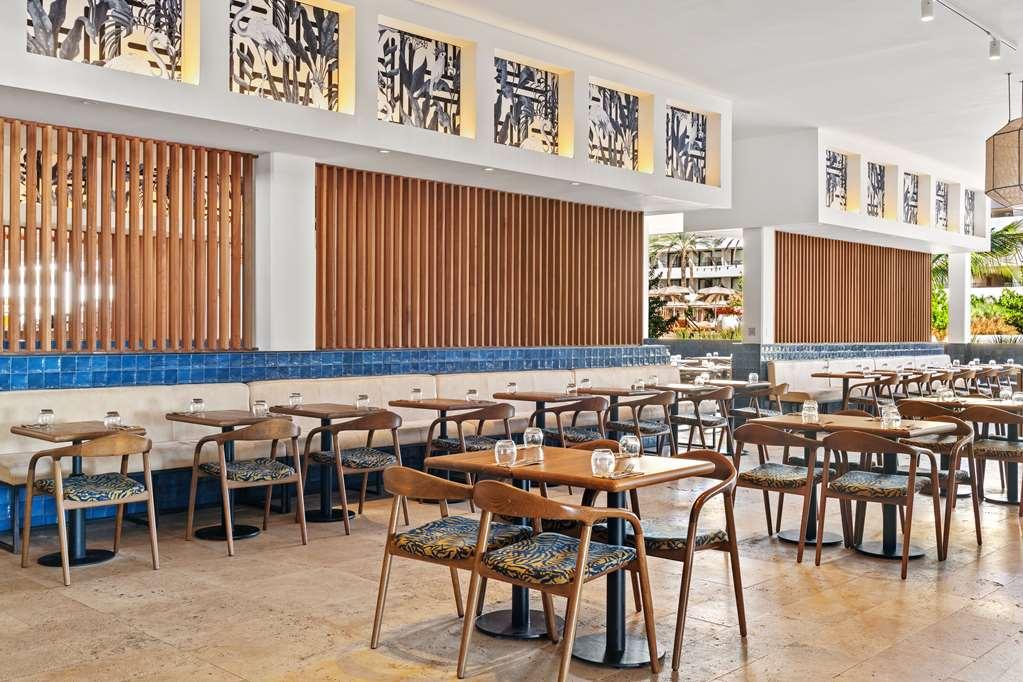The Rif At Mangrove Beach Corendon All-Inclusive Curio 威廉斯塔德 餐厅 照片