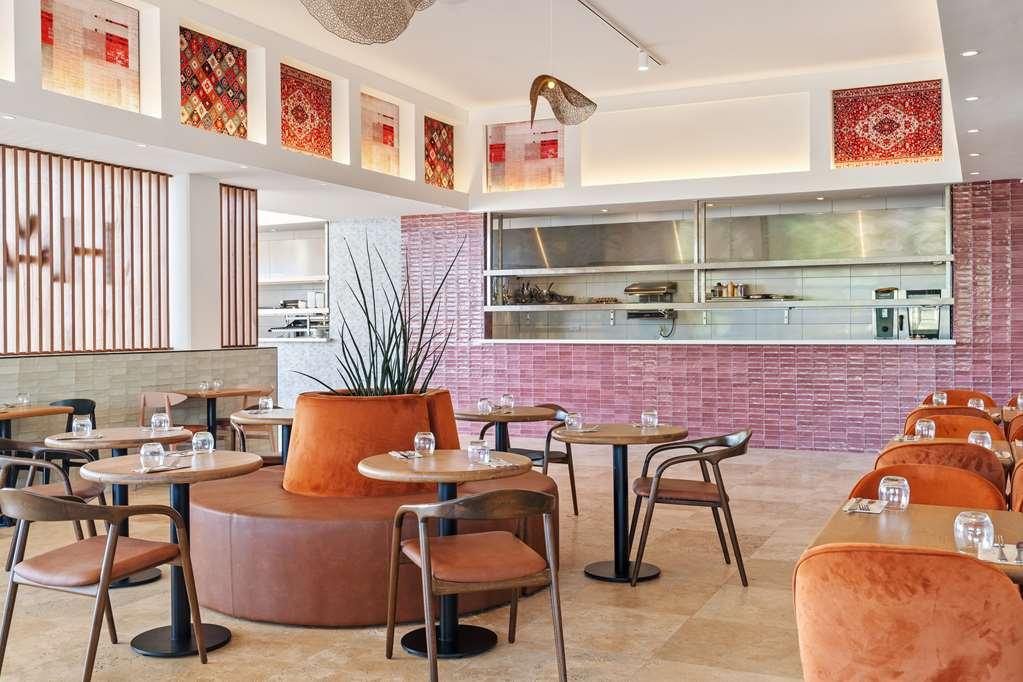 The Rif At Mangrove Beach Corendon All-Inclusive Curio 威廉斯塔德 餐厅 照片