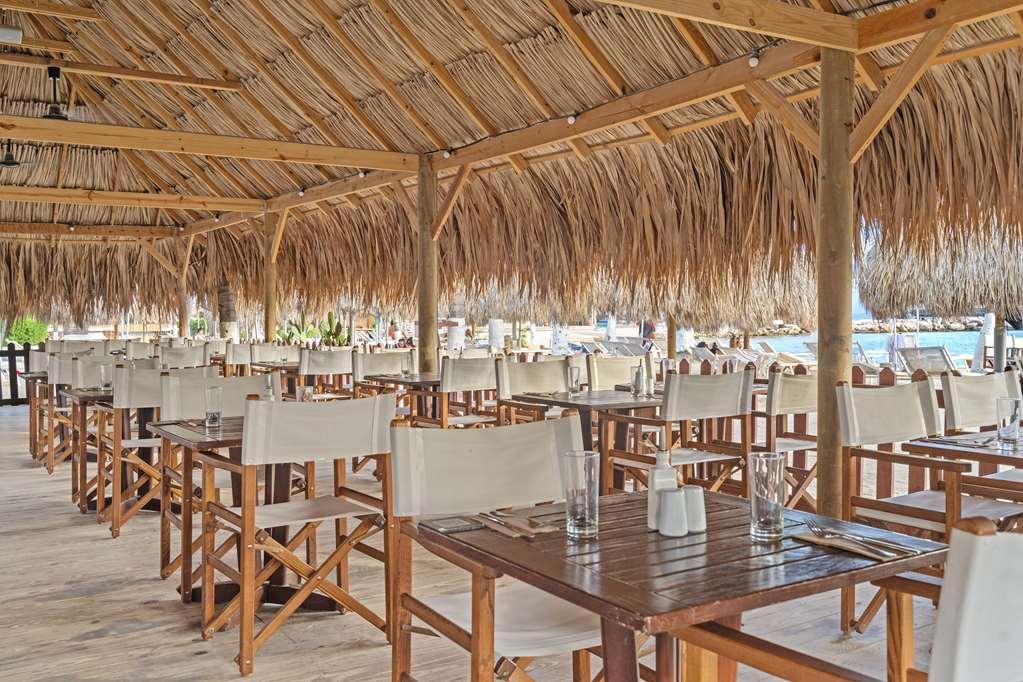 The Rif At Mangrove Beach Corendon All-Inclusive Curio 威廉斯塔德 餐厅 照片